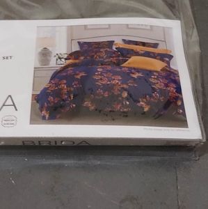 LOTUS bouble bedsheet set
